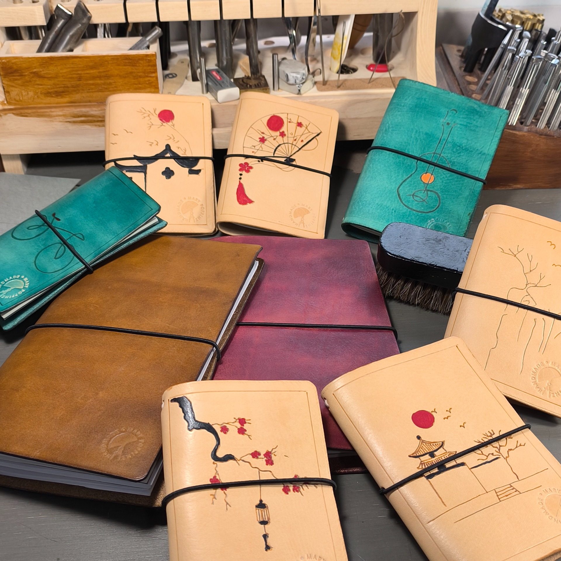 Notebooks - Σημειωματάρια